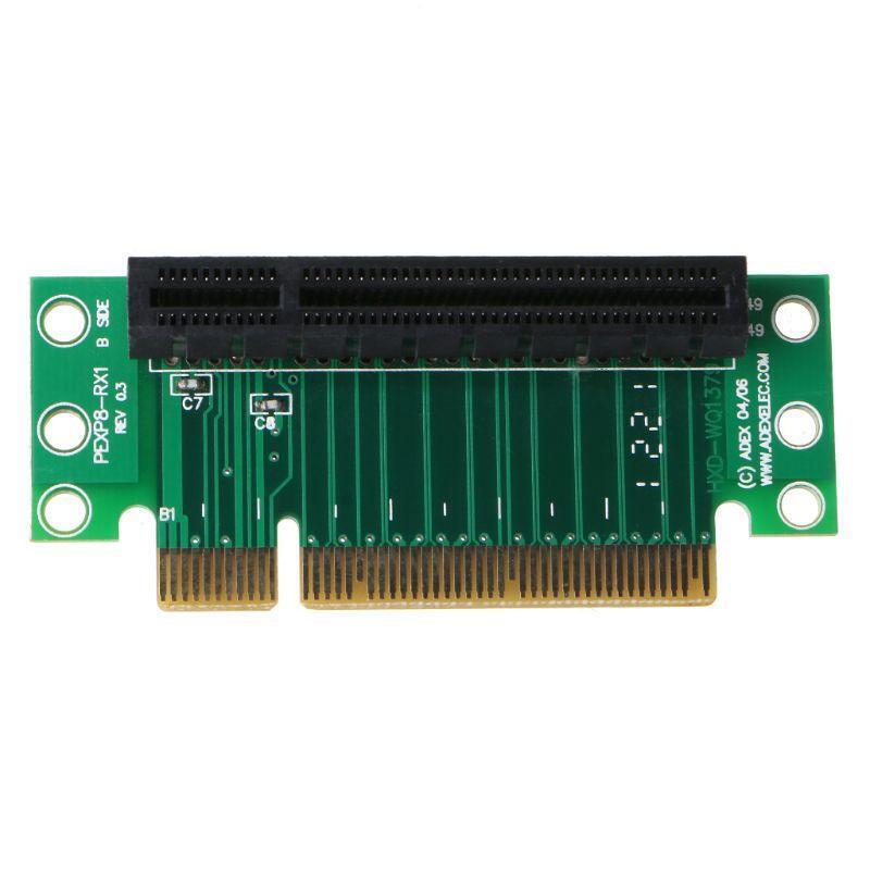 1U Riser Card PCI-E 8X thumbnail