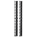 APC NetShelter Cable Management, Vertical Cable Manager, for NetShelter SX 600mm Wide 48U, Set of 2, 107 x 2045 x 45 mm
