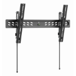 Gembird PRO series 2.41 m (95") Black