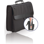 Umates TopLoaders Protector15 40.6 cm (16") Briefcase Black