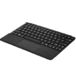 Zebra 420083 mobile device keyboard Black QWERTY Spanish