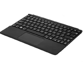 Zebra 420083 mobile device keyboard Black QWERTY Spanish