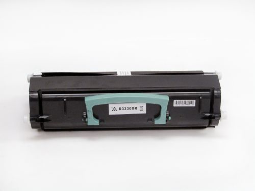 Remanufactured Dell 593-10838 (W896P) Black Toner Cartridge