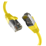 EFB Elektronik EC020200249 networking cable Yellow 3 m Cat8.1 S/FTP (S-STP)