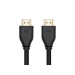 Monoprice 42674 HDMI cable 70.9" (1.8 m) HDMI Type A (Standard) Black