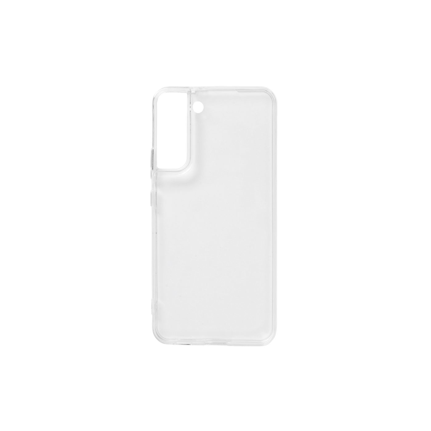 Estuff Es673089-Bulk Mobile Phone Case Cover Transparent