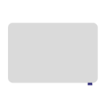 Legamaster ESSENCE whiteboard 60x90cm