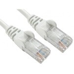 Cables Direct 0.25m Economy 10/100 Networking Cable - White