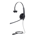 Jabra BIZ 1500 Monaural Headset QD (1513-0154)