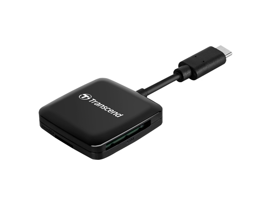 Image of Transcend RDC3 Card Reader
