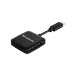 Transcend RDC3 card reader USB 3.2 Gen 1 (3.1 Gen 1) Type-C Black