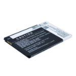 CoreParts MOBX-BAT-LKE980XL mobiele telefoon onderdeel Batterij/Accu Zwart