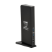 Tripp Lite U442-DOCK22-B USB-A / USB-C Dual Display Docking Station - 1080p 60 Hz HDMI, USB 3.2 Gen 1, USB-A Hub, GbE