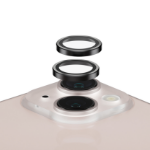 PanzerGlass Â® Hoopsâ„¢ Camera Lens Protector iPhone 13 mini | 13 | Black