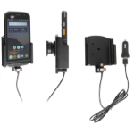 Brodit 721131 holder Active holder Mobile phone/Smartphone Black