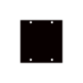 Middle Atlantic UCP Blank Module Single Width