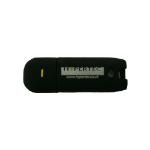 Hypertec 2GB Rugged Flash Drive USB flash drive USB Type-A 2.0 Black