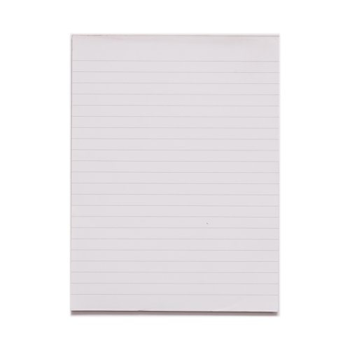 Image of Rhino 8 x 6 Memo Pad 80 Leaf, F8 (Pack of 100)