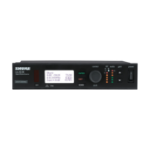 Shure ULXD4=-H50 wireless microphone receiver Rack mount