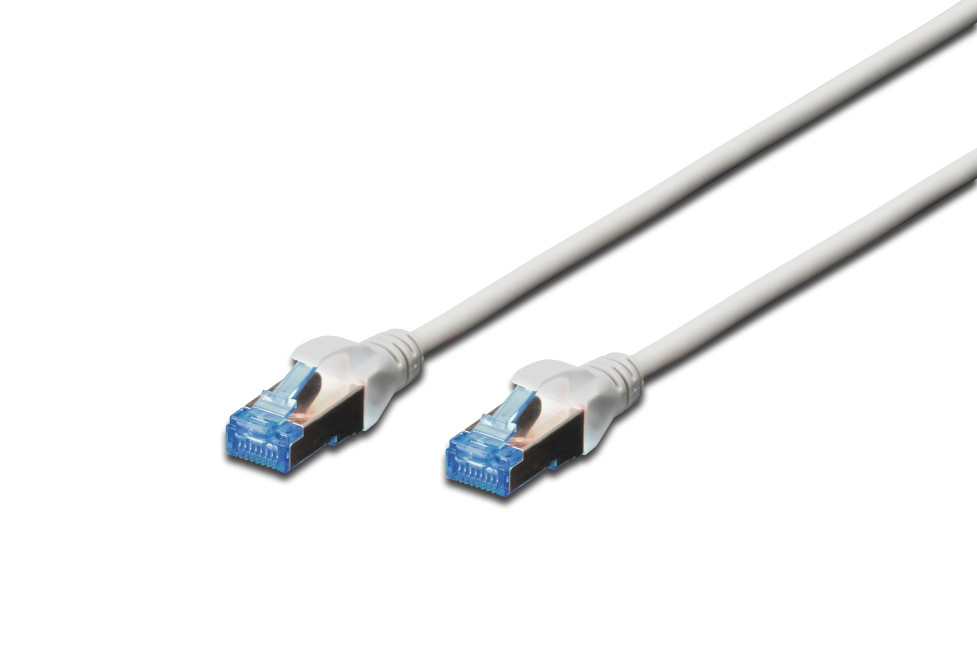Photos - Cable (video, audio, USB) Digitus CAT 5e SF/UTP patch cord DK-1532-030 