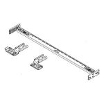 DELL 770-BECT rack-toebehoren Rekrailset