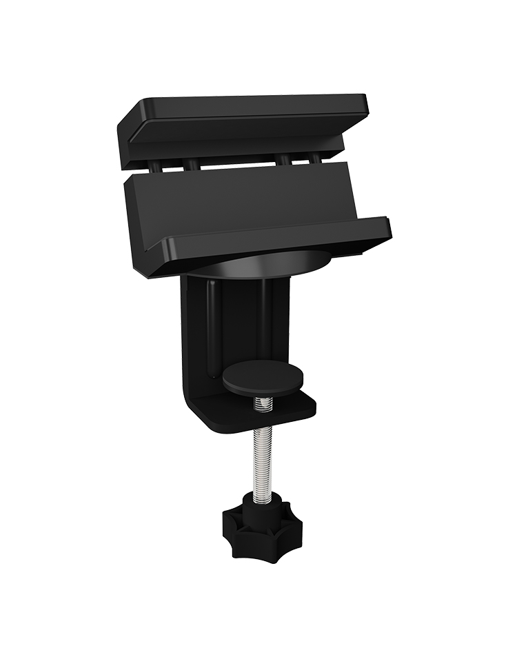 Image of ICY BOX IB-MSA106-HH Passive holder Black