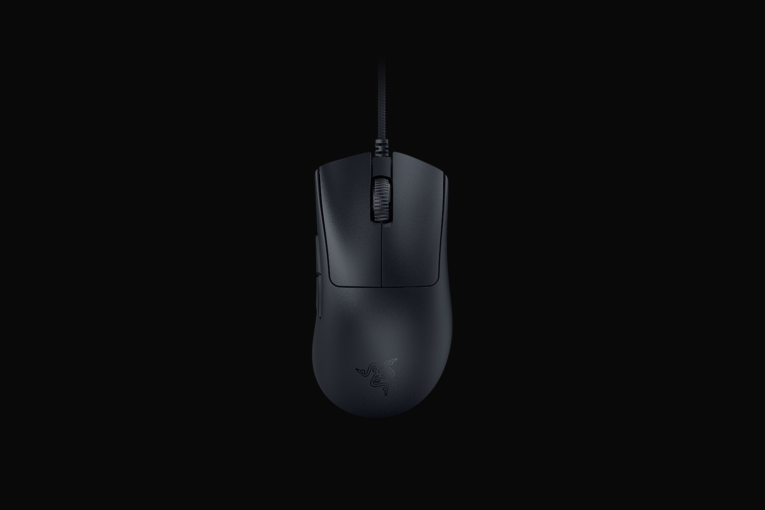 Image of Razer DeathAdder V3 mouse Right-hand USB Type-A Optical 30000 DPI
