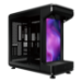 Cooler Master MasterFrame 360 STAGE LCD Full Tower Black, Transparent