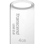 Transcend JetFlash 510 USB flash drive 32 GB USB Type-A 2.0 Silver