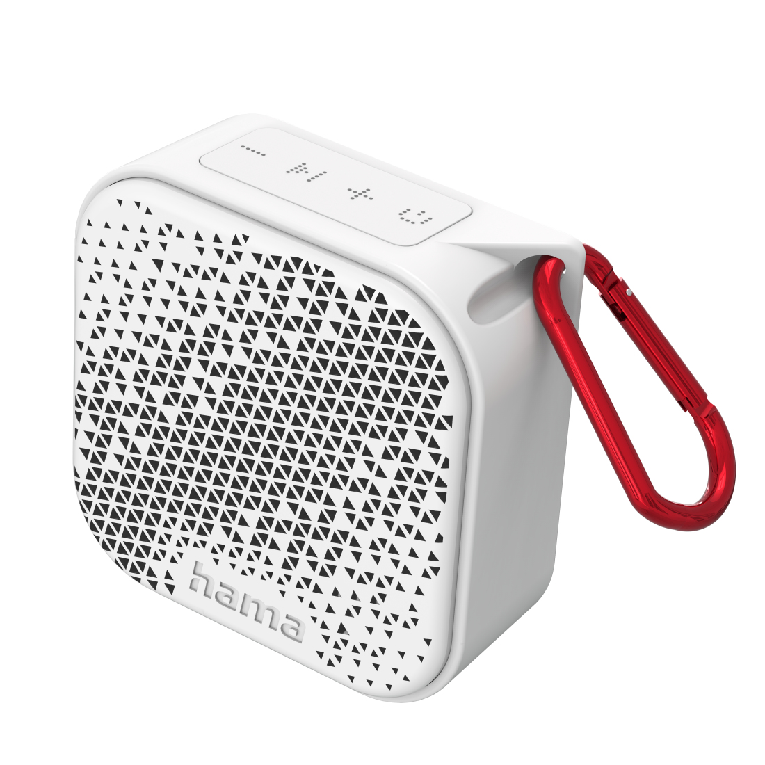 Hama White Pocket 3.0 Wireless 3.5 W