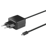 CoreParts MSPT2121 power adapter/inverter Indoor 15 W Black