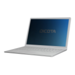 DICOTA D70791 display privacy filters Frameless display privacy filter 34.3 cm (13.5") 2H