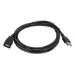 Monoprice USB 2.0 15ft USB cable 177.2" (4.5 m) USB A Black