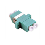 VALUE 21.99.0665 cable gender changer 2x LC Turquoise