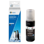 G&G 19840 inktnavulling voor printers Compatibel