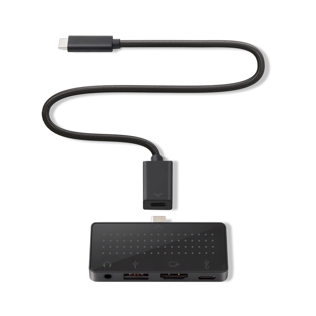 Image of TwelveSouth StayGo mini USB 2.0 Type-C Black