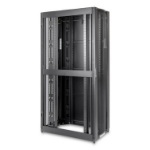 Rocstor Y10E063-B1 rack cabinet 45U Freestanding rack Black