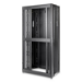 Rocstor Y10E063-B1 rack cabinet 45U Freestanding rack Black