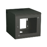 Black Box RM2411AE rack cabinet 6U Freestanding rack
