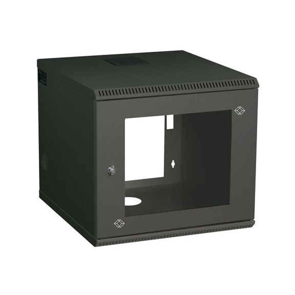 Black Box RM2411AE rack cabinet 6U Freestanding rack
