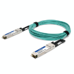 AddOn Networks AOC-Q-Q-40G-12M-AO InfiniBand/fibre optic cable QSFP+ Aqua colour