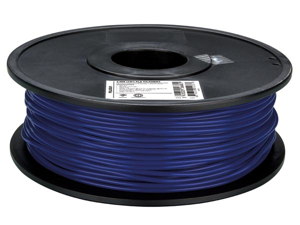 Velleman ABS175U1 3D printing material ABS Blue 1 kg