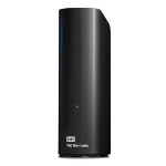 WESTERN DIGITAL WD Elements Desktop 20TB USB 3.0 3.5' External Hard Drive - Black Plug & Play Formatted NTFS for Windows 10/8.1/7