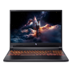 Acer Nitro V 16 AI ANV16-42 AMD Ryzen™ 7 260 Laptop 40.6 cm (16") WUXGA 16 GB DDR5-SDRAM 1 TB SSD NVIDIA GeForce RTX 5070 Wi-Fi 6E (802.11ax) Windows 11 Home Black