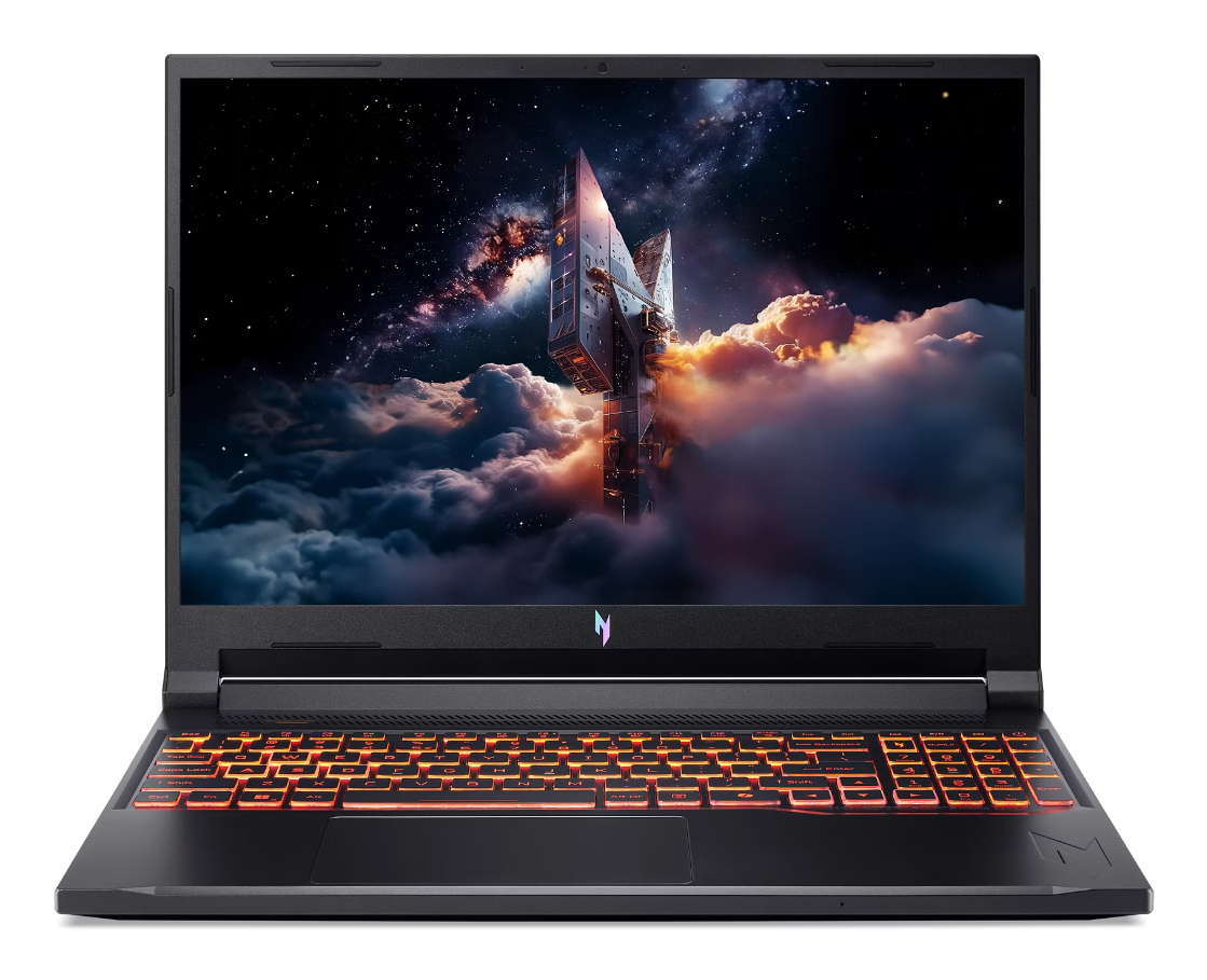 Acer Black Nitro V 16 Ai Anv16-42-R4p0 Amd Ryzen™ 7 260 Laptop 40.6 Cm (16&Q