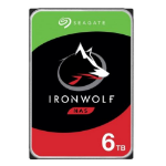 Seagate NAS HDD ST6000VN001 internal hard drive 6 TB 5400 RPM 256 MB 3.5" Serial ATA III