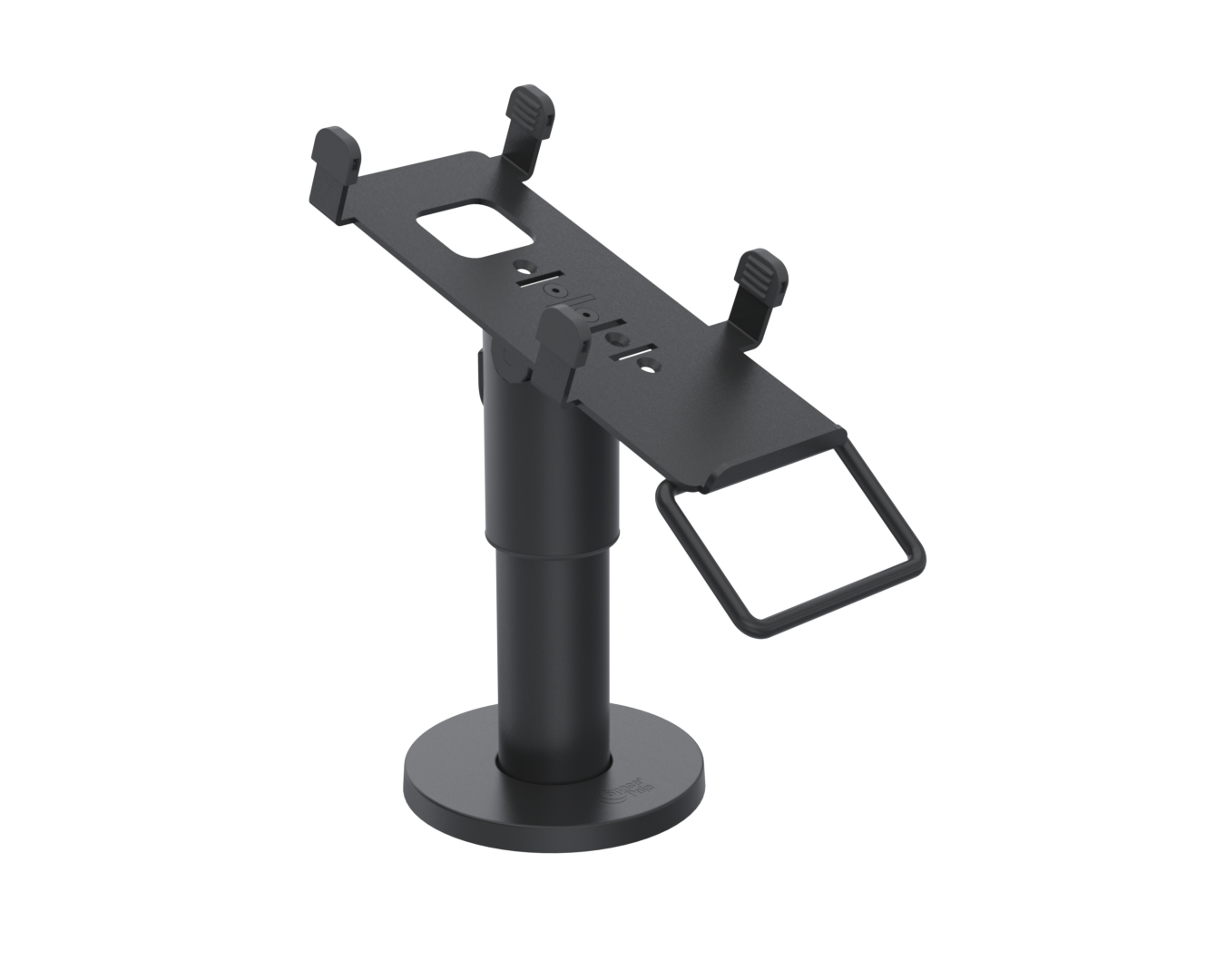 Ergonomic Solutions SpacePole Payment Ingenico DX6000/DX8000 DuraTiltT