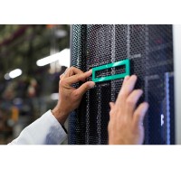 HPE ProLiant DL360 Gen10 Plus 2SFF x4 NVMe 16G U.2 BC Drive Cage Kit