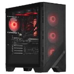 Actina 5901443421535 PC Intel Core Ultra 7 265KF 32 GB DDR5-SDRAM 2 TB SSD NVIDIA GeForce RTX 5080 Windows 11 Home Midi Tower Black