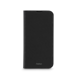 Hama 00136016 mobile phone case 15.5 cm (6.1") Folio Black